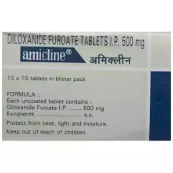 Diloxanide Furoate